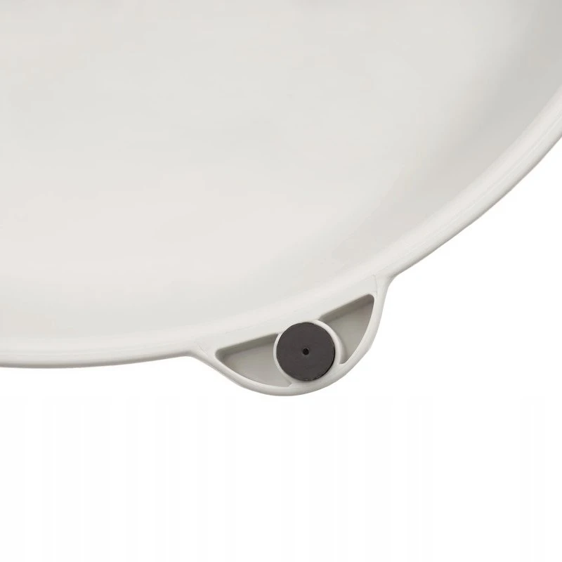 Aptel Abakus – pakeliamasis įdėklas į kėdę Easy Thermobaby balta (AB220)