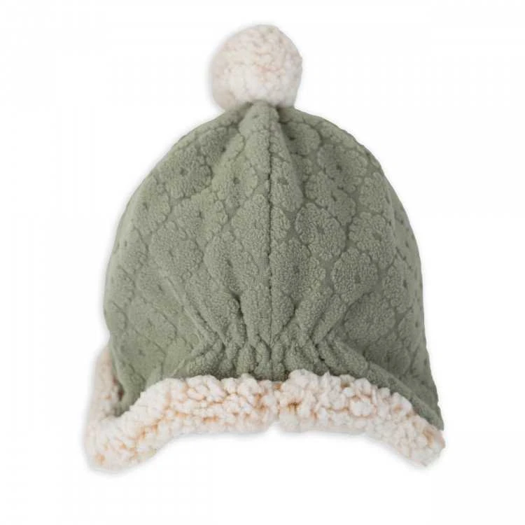 Aptel Akcija! Lodger Hatter Folklore Fleece kepurė Elm 12-24m HT 632_12-24