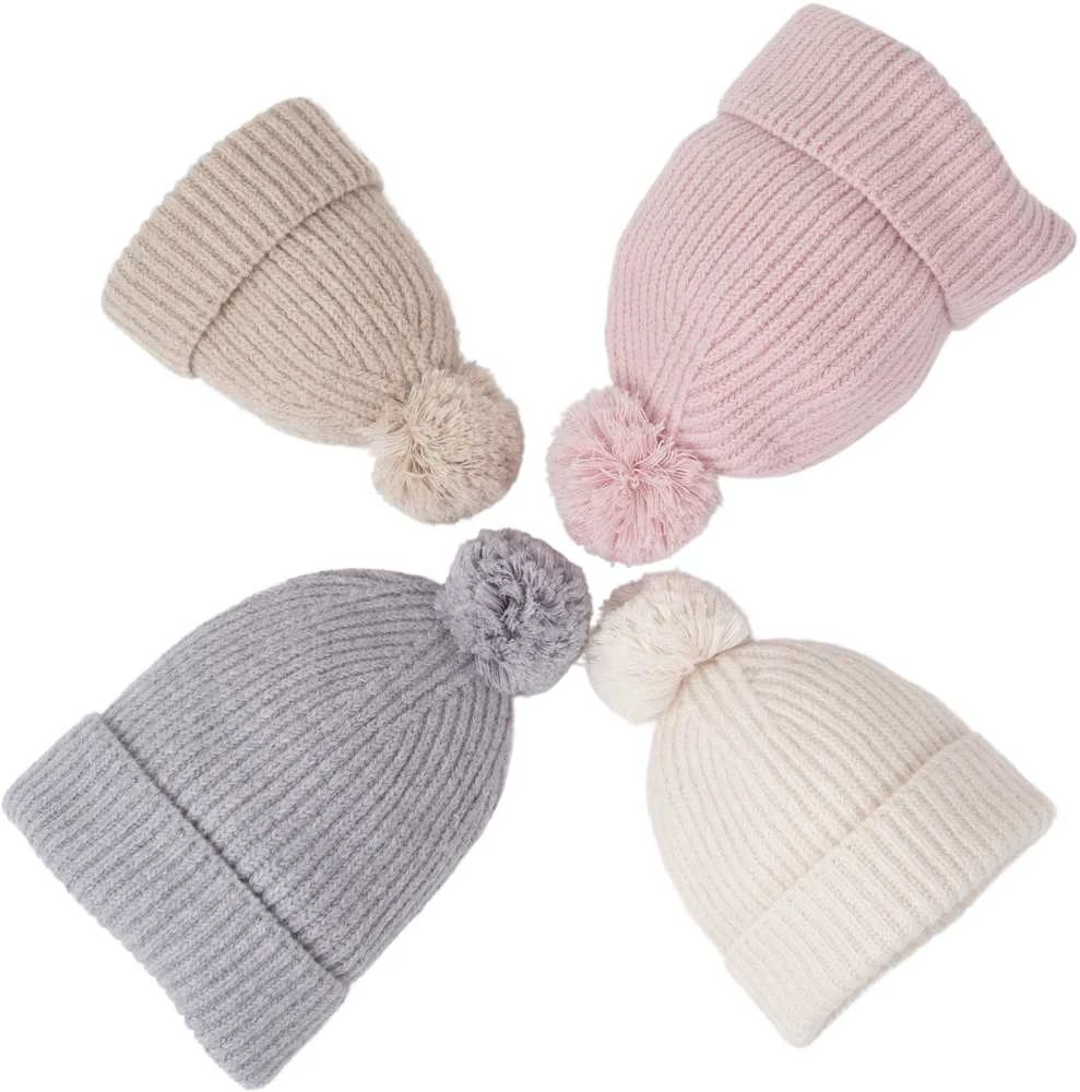 Aptel Akcija! Lodger Hatter Folklore merino vilnas cepure rusvai gelsvas 3-6m HTM 630_3-6