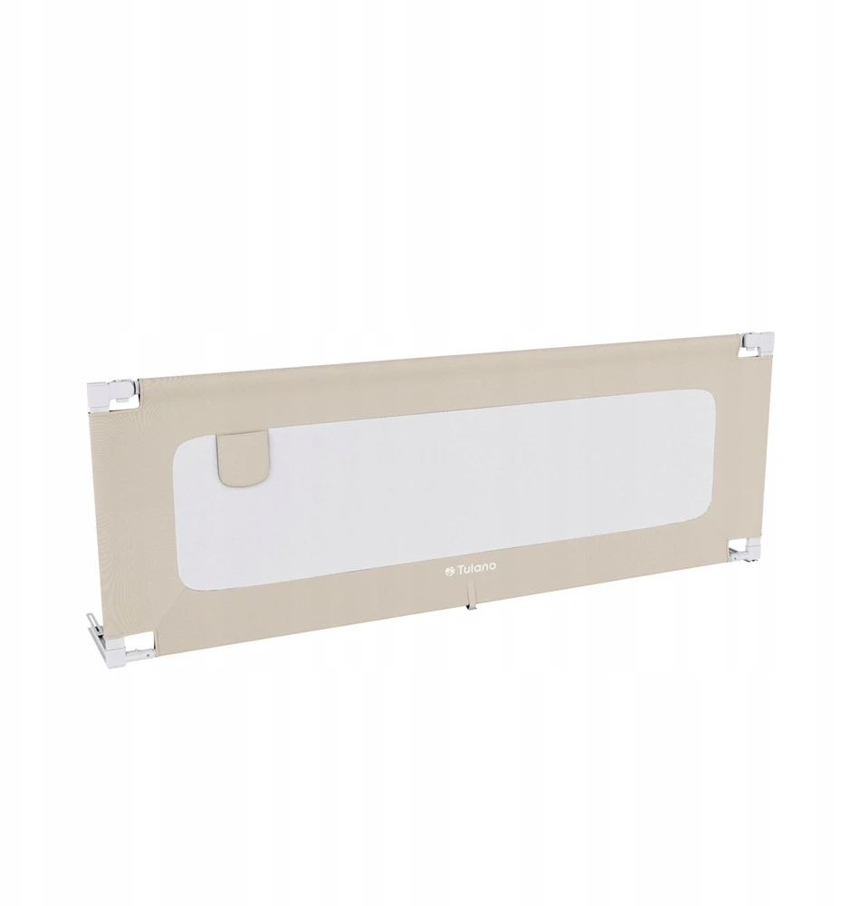 Aptel Protective bed rail Cover 40 rusvai gelsvas 200 cm