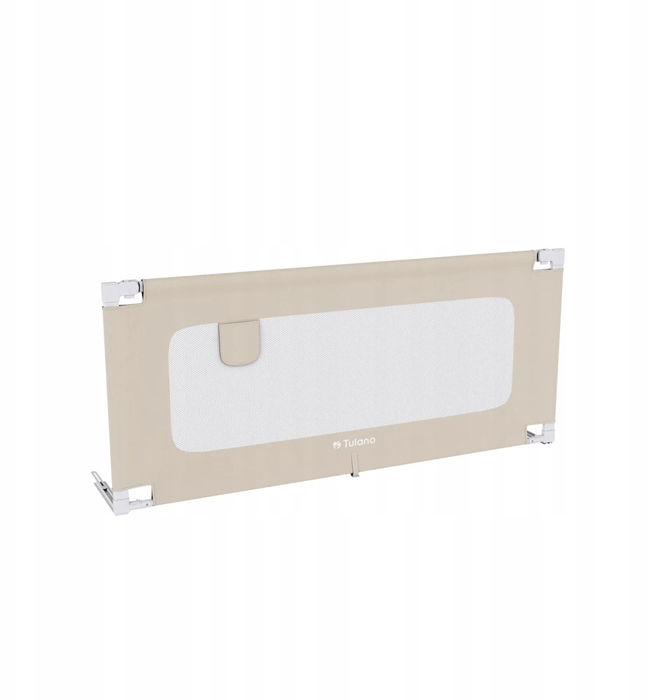 Aptel Bed guard rail Cover 46 rusvai gelsvas 160 cm