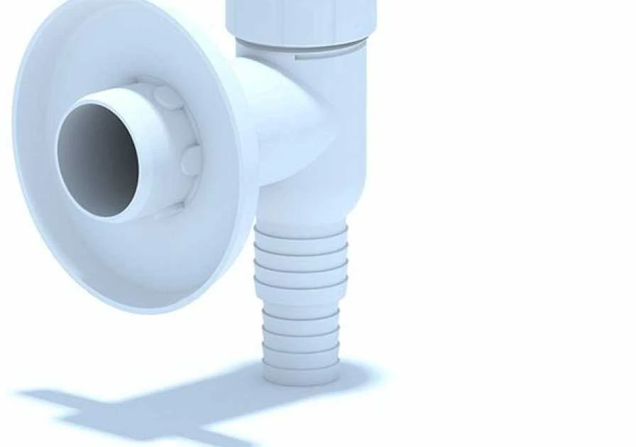 Ani_Plast Skalbimo mašinos sifonas Aniplast