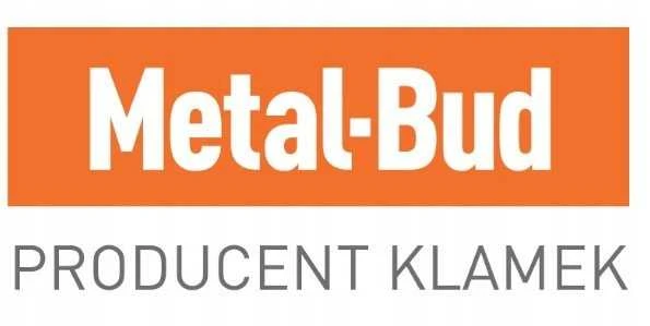 Metal_Bud Durų apyraktė QUBIK, balta