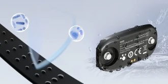 Aptel „Magene H613“ širdies ritmo monitorius – S dydis