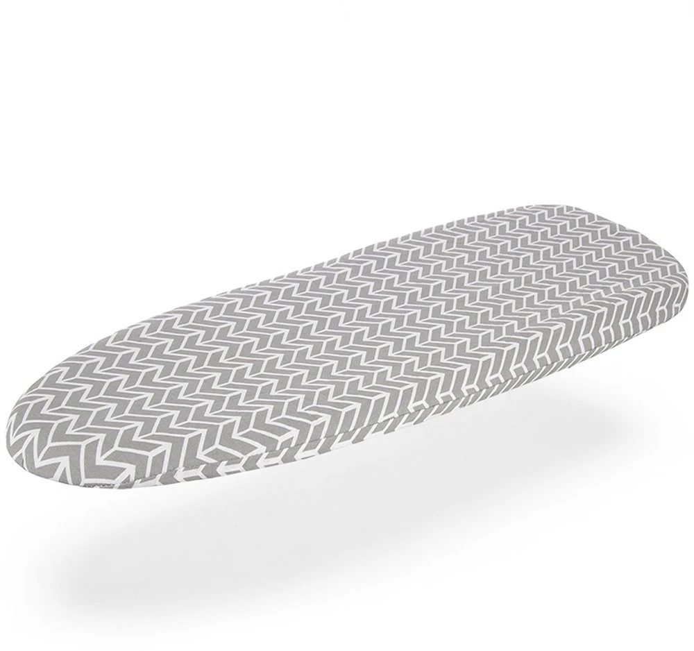Aptel Orion Lyginimo lenta dangtis 77x31 cm | 100% medvilnė, pilka