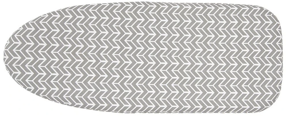 Aptel Orion Lyginimo lenta dangtis 77x31 cm | 100% medvilnė, pilka