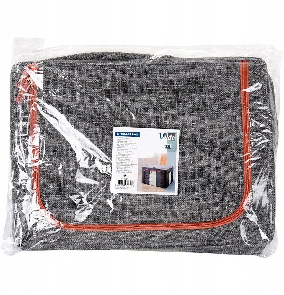 Aptel Patalynės dėklas Vilde 22 l 40x30x20 cm