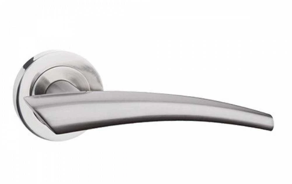 Vidaus durų rankena Metal-Bud Idea, matinis nikelis