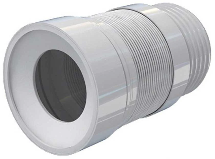 Ani_Plast Unitazo alkūnė Ani Plast K821, Ø 110 mm