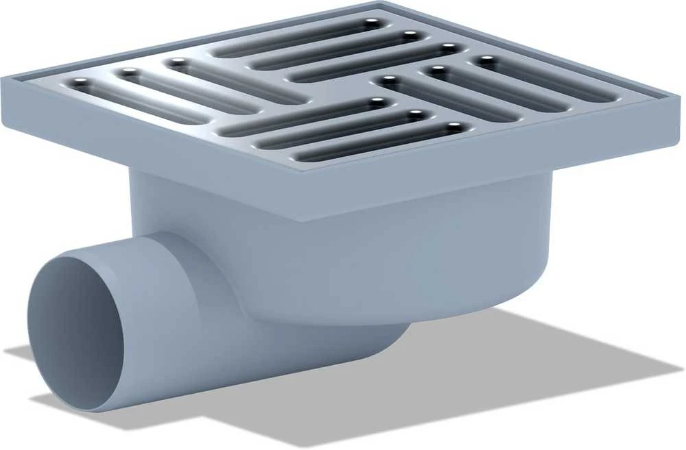 Ani_Plast Grindų trapas Ani Plast TQ5112