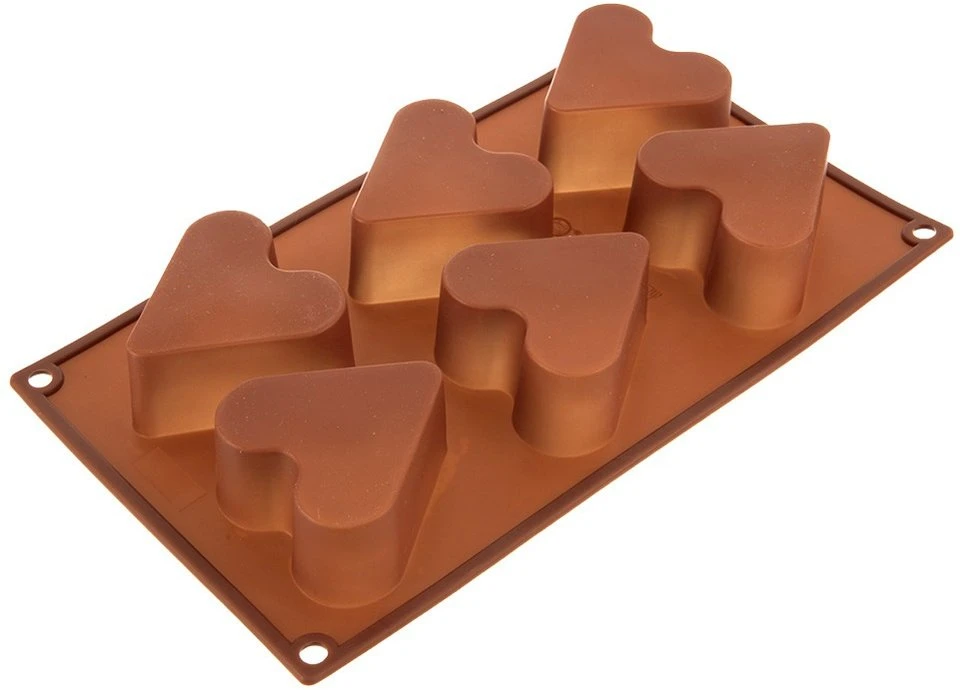 Aptel Silikoninė kepimo forma 29 x 17,5 x 3,8 cm