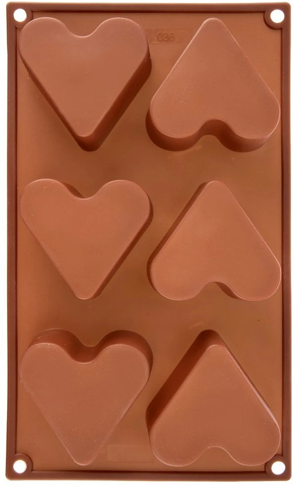 Aptel Silikoninė kepimo forma 29 x 17,5 x 3,8 cm