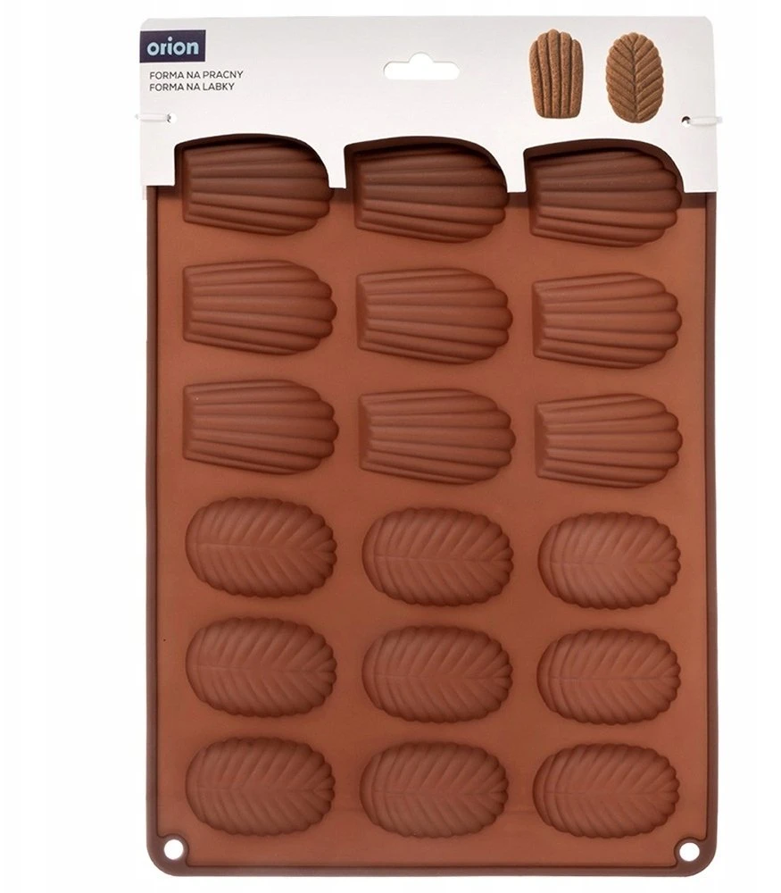 Aptel Silikoninė kepimo forma 34 × 25 × 1 cm