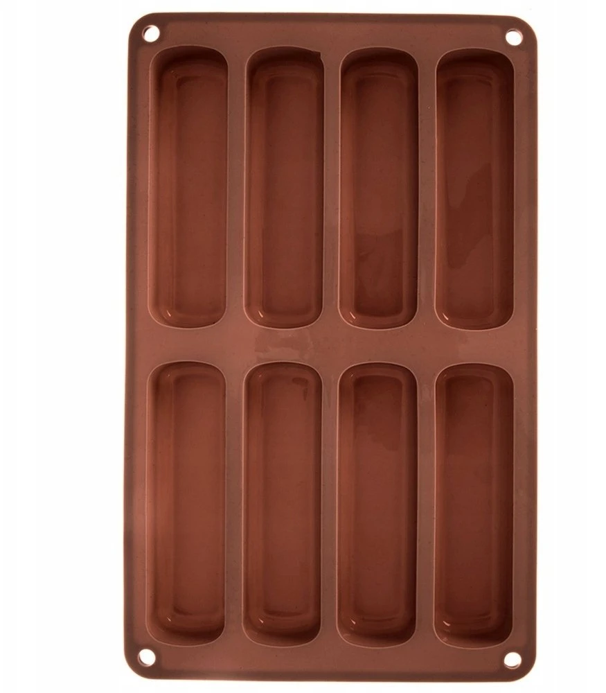Aptel Silikoninė kepimo forma 28 × 17 × 2 cm
