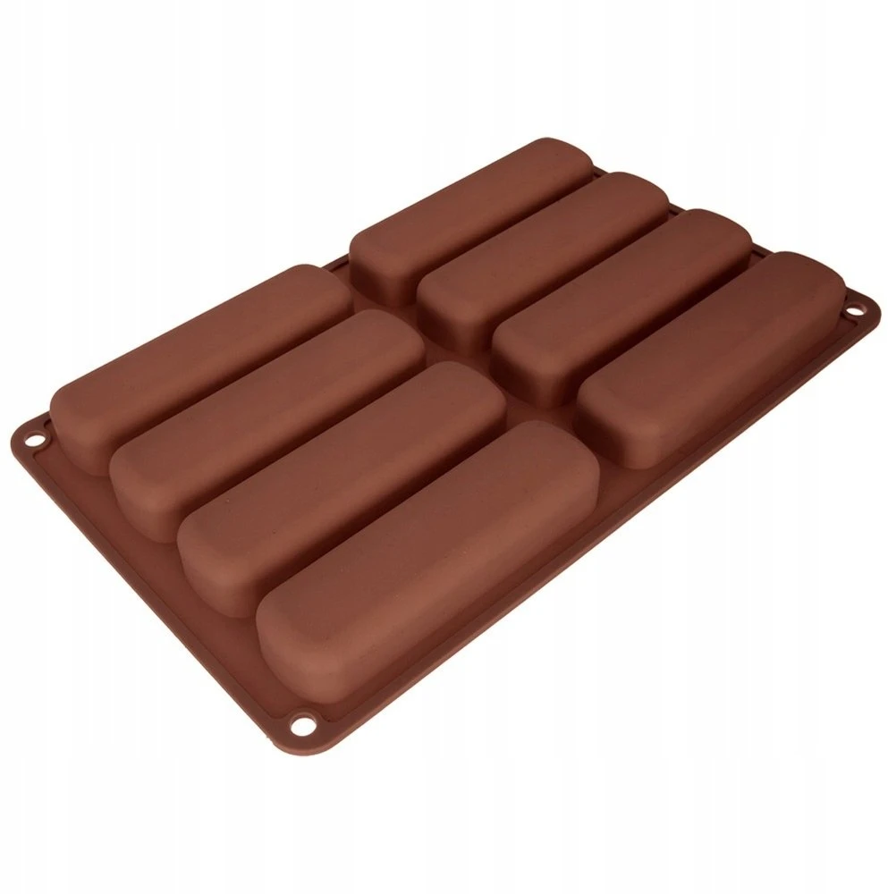 Aptel Silikoninė kepimo forma 28 × 17 × 2 cm