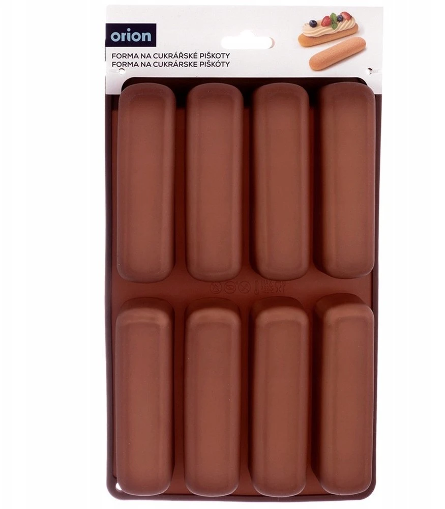 Aptel Silikoninė kepimo forma 28 × 17 × 2 cm
