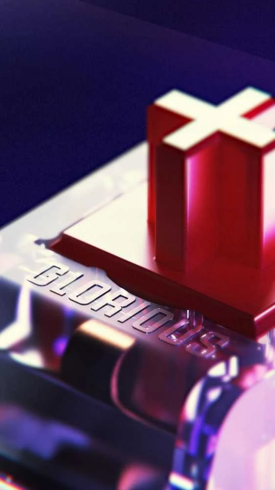 Klaviatūra Glorious Fox Switches – Forge, 36 vnt, iš anksto sutepti