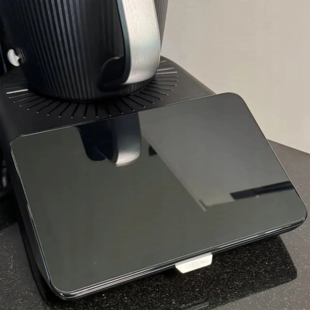 Aptel Thermomix TM7 grūdintas stiklas, apsauginis ekrano stiklas 9H, rinkinys