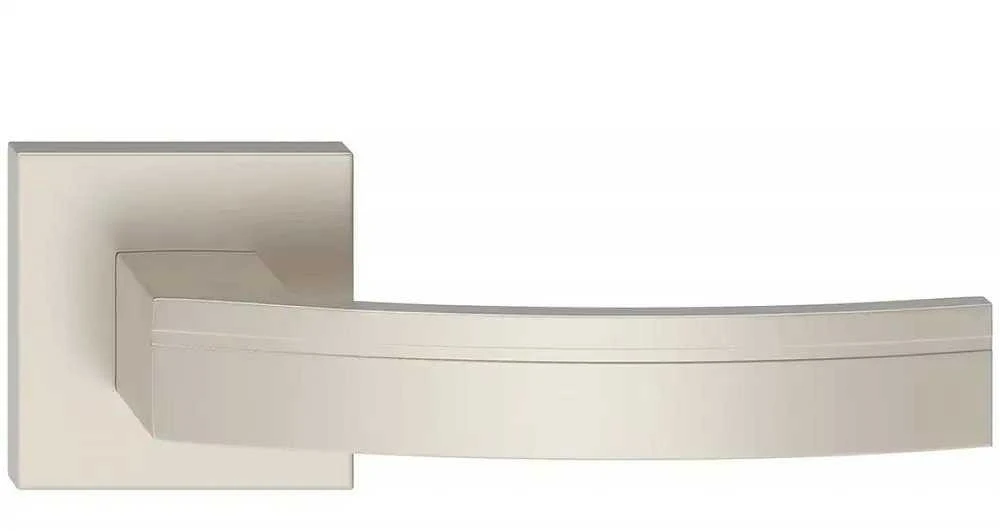 Metal_Bud Durų rankena, vidaus K Satin Nickel BARCELONA K, nikelio
