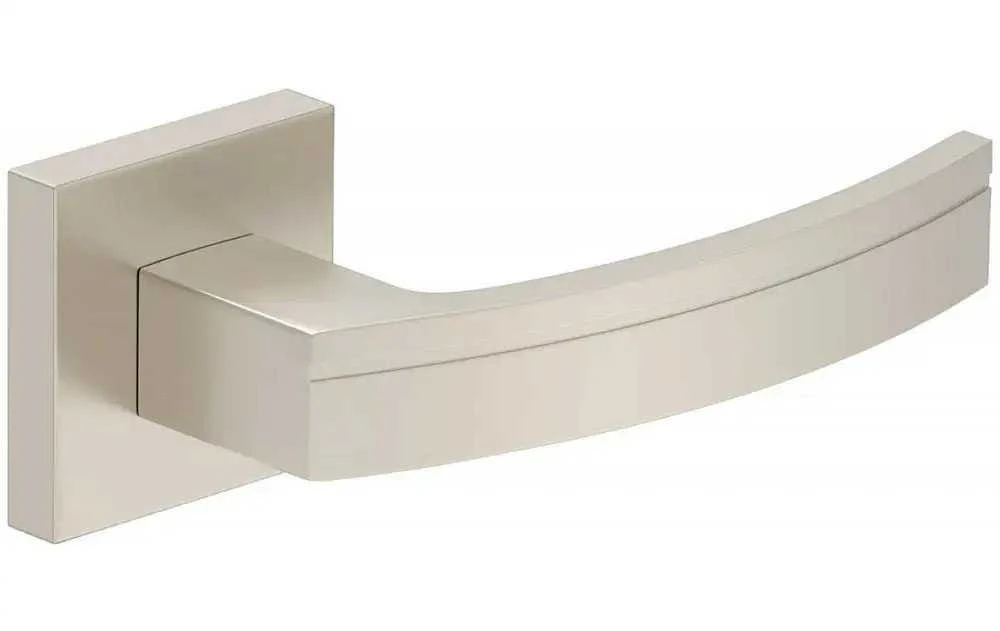 Metal_Bud Durų rankena, vidaus K Satin Nickel BARCELONA K, nikelio