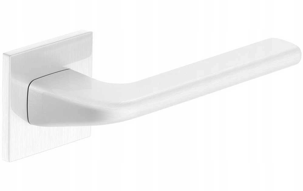 Metal_Bud Durų rankena, vidaus K FIT Brushed Nickel, Mat nikelio
