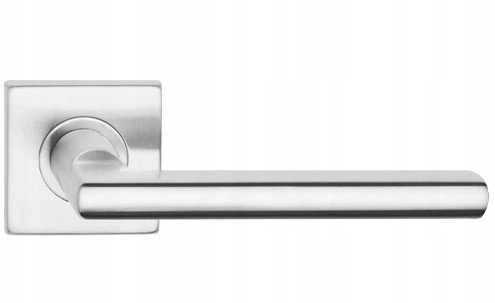 Metal_Bud Durų rankena, vidaus Stainless Steel METRO Matinio nikelio