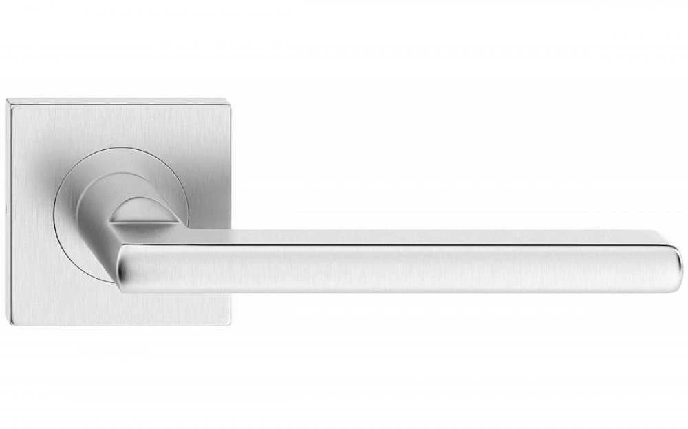 Metal_Bud Durų rankena, vidaus Stainless Steel METRO Matinio nikelio