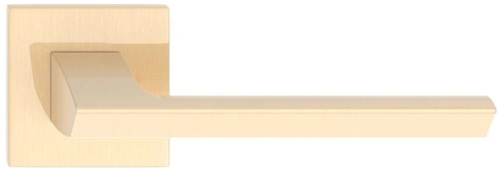Metal_Bud Durų rankena, vidaus K FIT Brushed Gold QUANTA K FIT, aukso