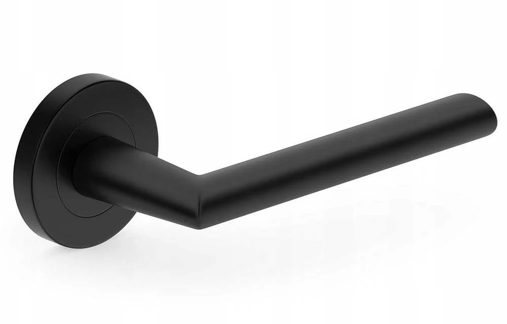 Metal_Bud Durų rankena, vidaus Metal-Bud Juodas Inox SUPPRA, juoda