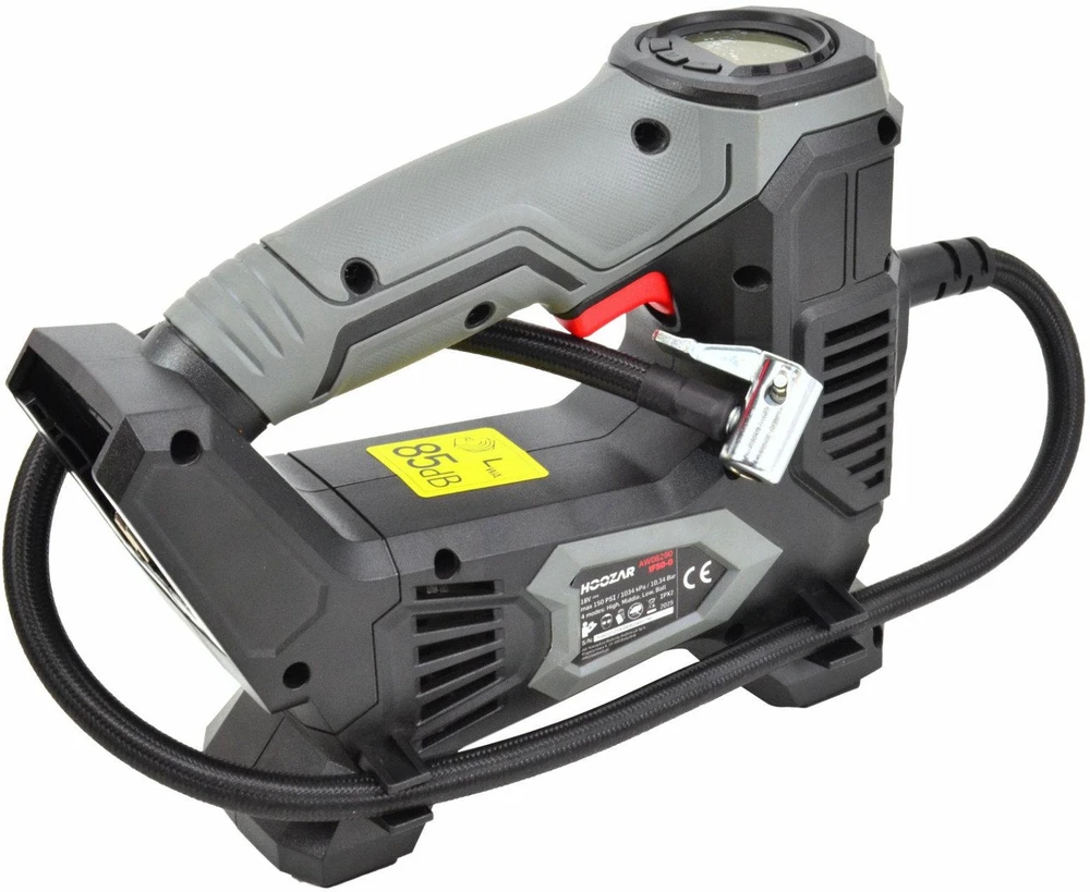 HOOZAR ORO KOMPRESORIUS 18V BODY IF50-0