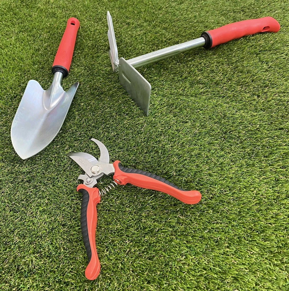 Aptel Įrankių rinkinys ogrodowych Sixtol GARDEN SET 3 (SX6013)