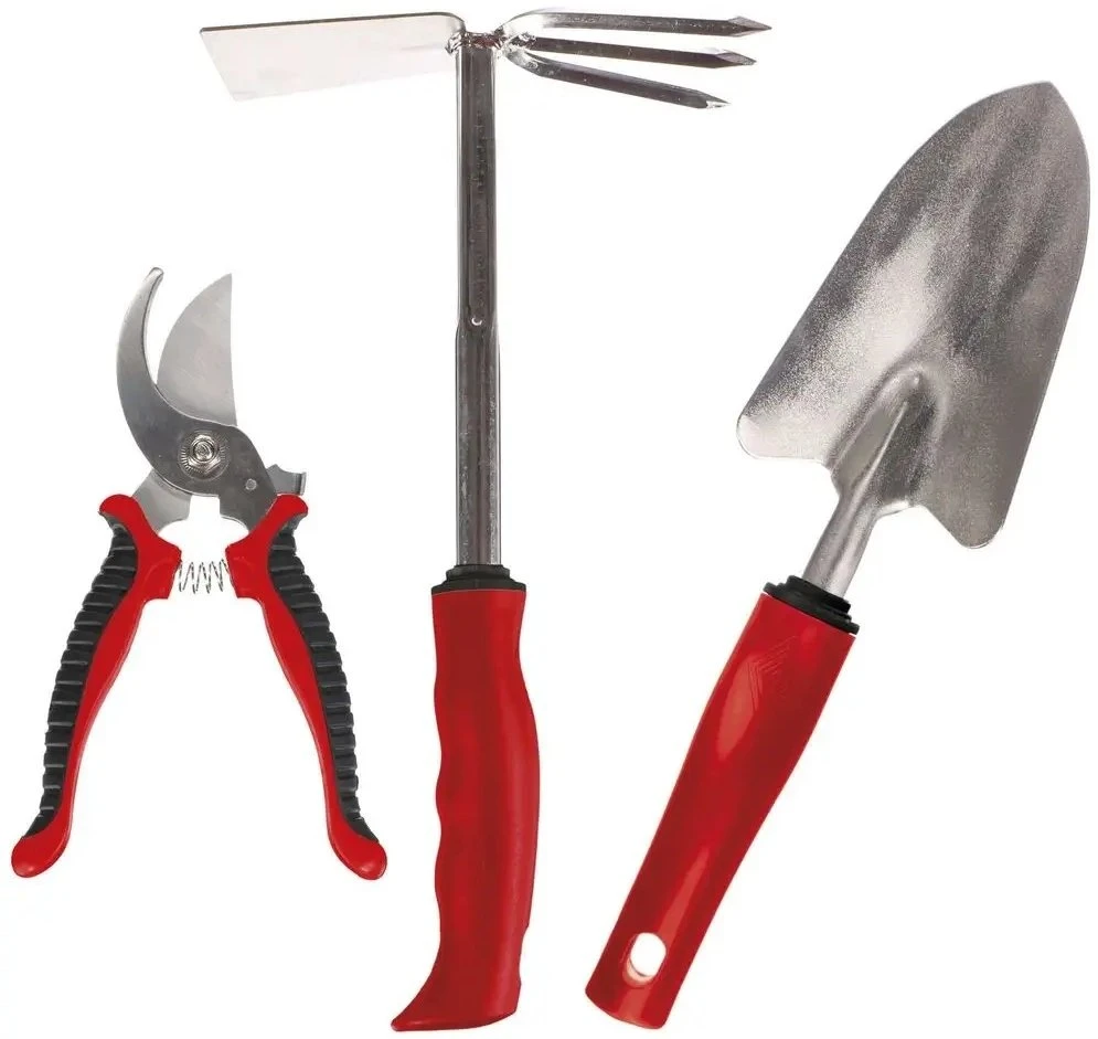 Aptel Įrankių rinkinys ogrodowych Sixtol GARDEN SET 3 (SX6013)