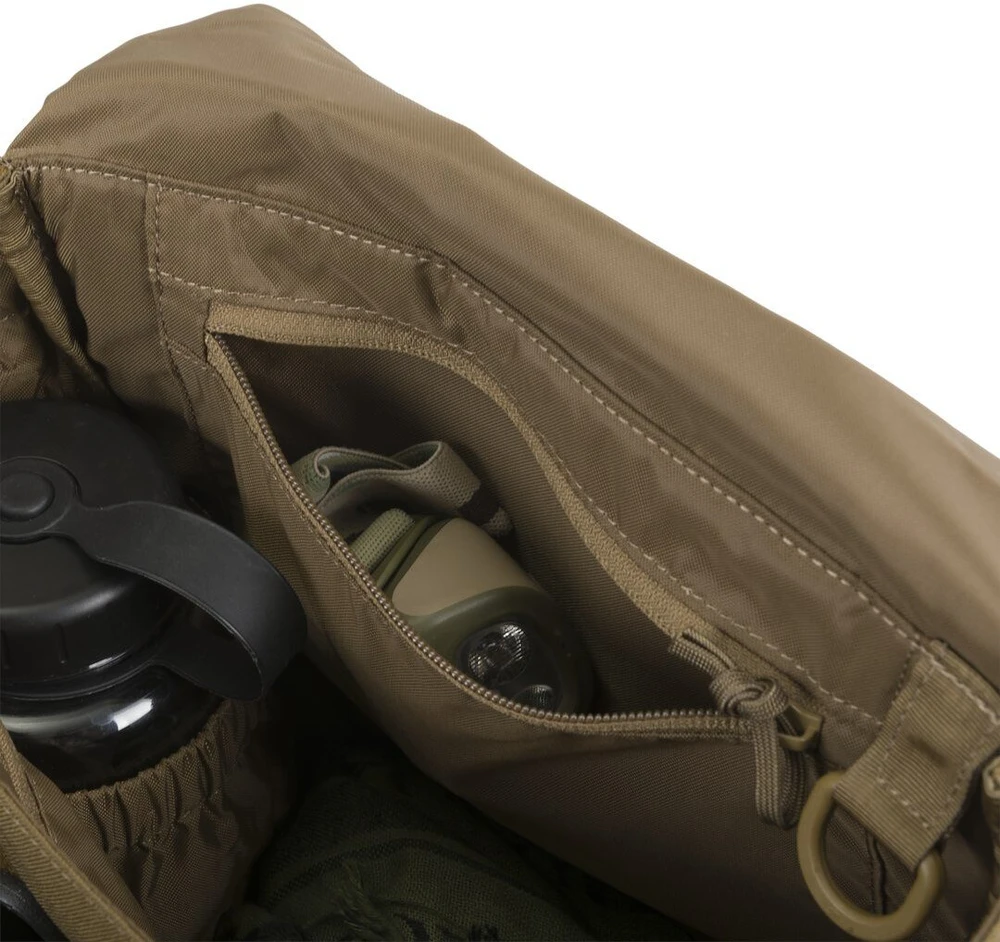 Aptel Krepšys Helikon-Tex Bushcraft Haversack Bag®, Coyote