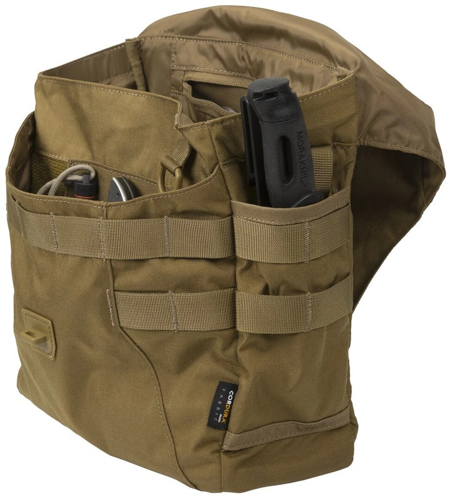 Aptel Krepšys Helikon-Tex Bushcraft Haversack Bag®, Coyote