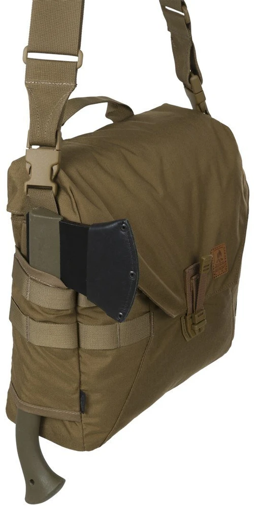 Aptel Krepšys Helikon-Tex Bushcraft Haversack Bag®, Coyote
