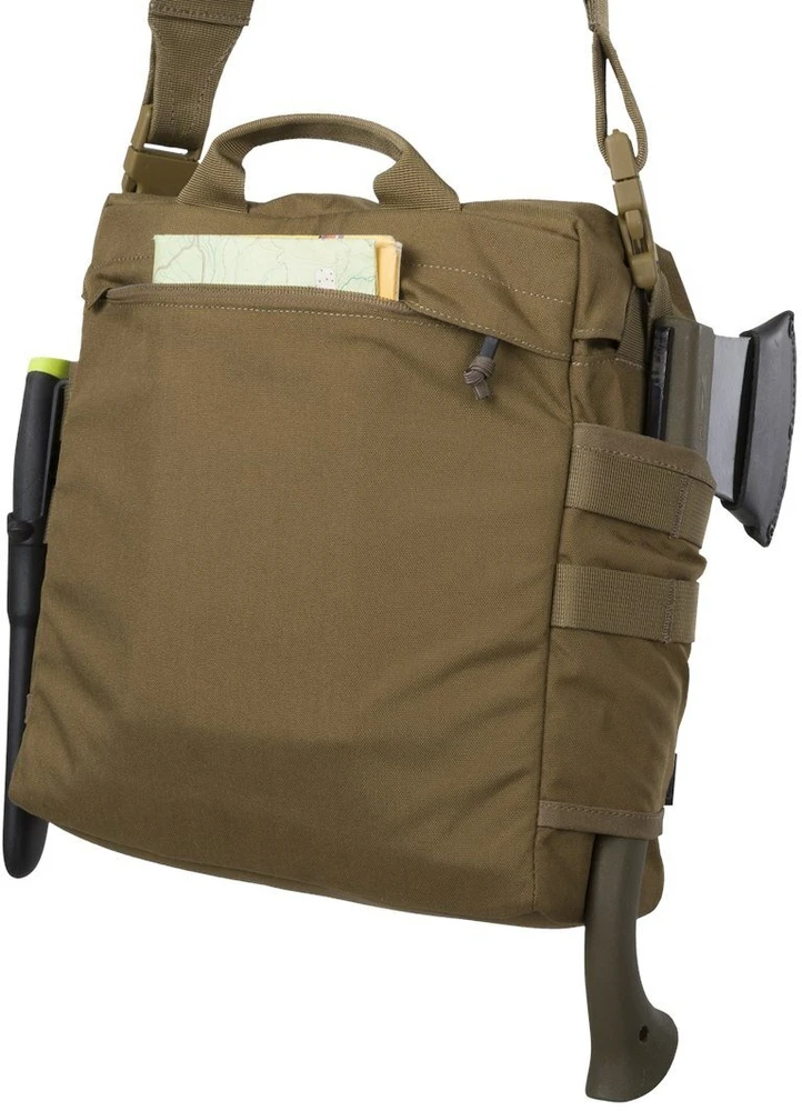 Aptel Krepšys Helikon-Tex Bushcraft Haversack Bag®, Coyote