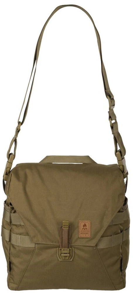 Aptel Krepšys Helikon-Tex Bushcraft Haversack Bag®, Coyote