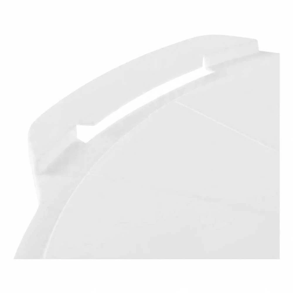 Keeeper torto transportavimo dėžė Ø37x15cm Fabrizio 7,5L baltas