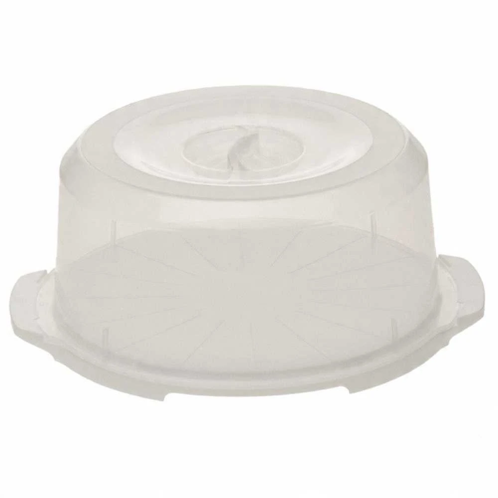 Keeeper torto transportavimo dėžė Ø37x15cm Fabrizio 7,5L baltas