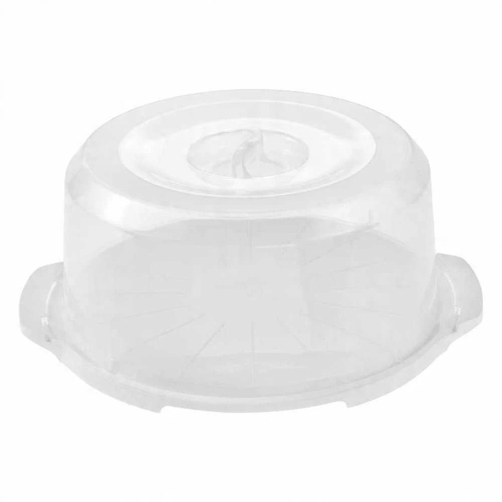 Keeeper torto transportavimo dėžė Ø37x15cm Fabrizio 7,5L baltas