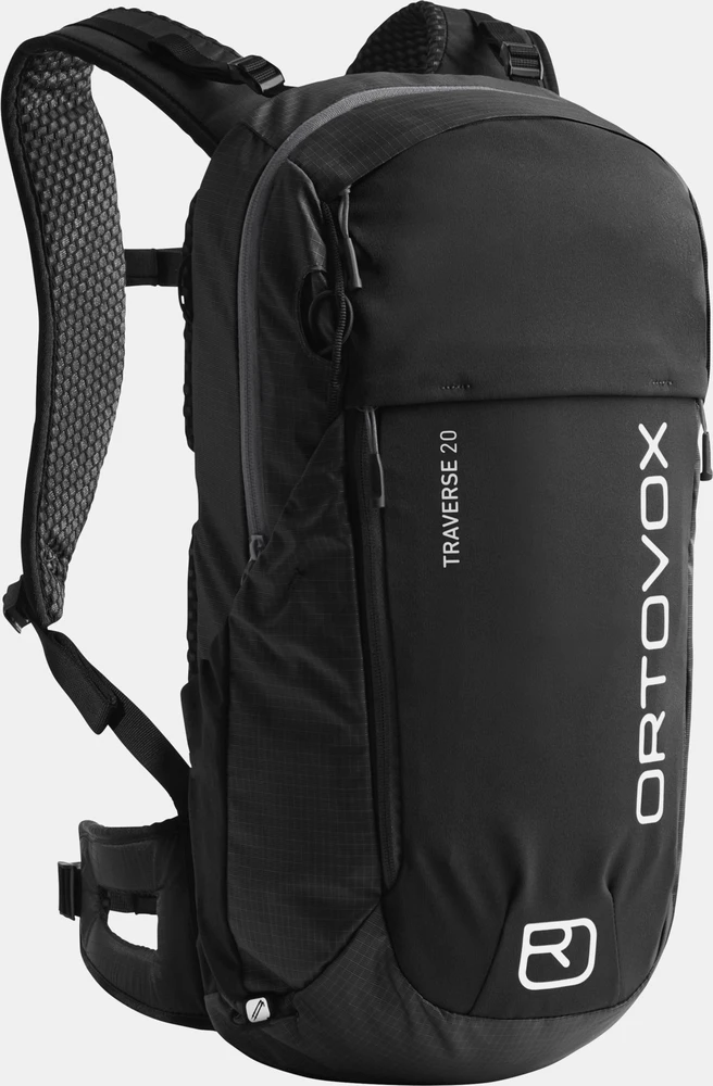 Aptel Kuprinė ORTOVOX Traverse 20, 20 l, juoda
