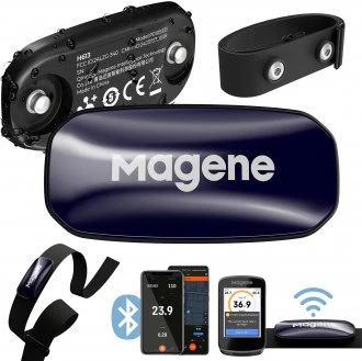 Aptel „Magene H613“ širdies ritmo monitorius – L dydis