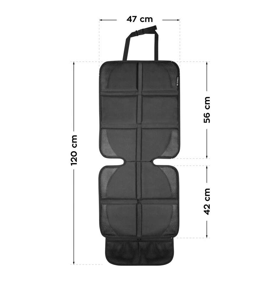 Aptel „Case 30“ automobilio sėdynės kilimėlis