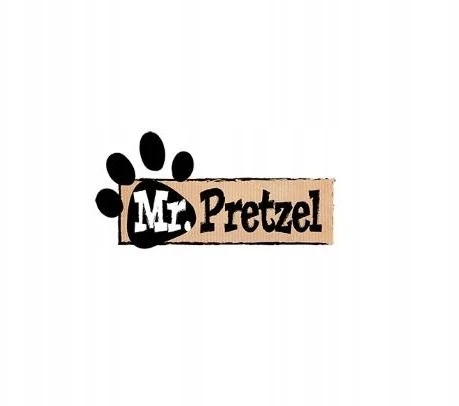 Aptel Mr. Pretzel Žydra dubenėlis dla kota 13cm