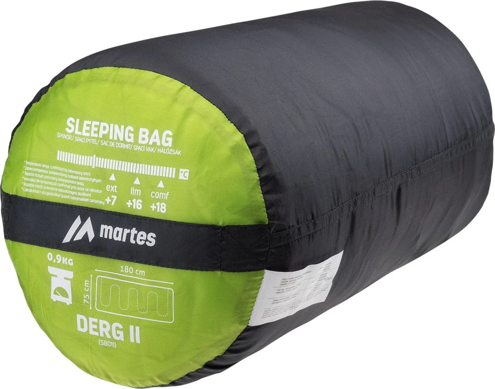 Aptel Miegmaišis Derg II dydis 39-42