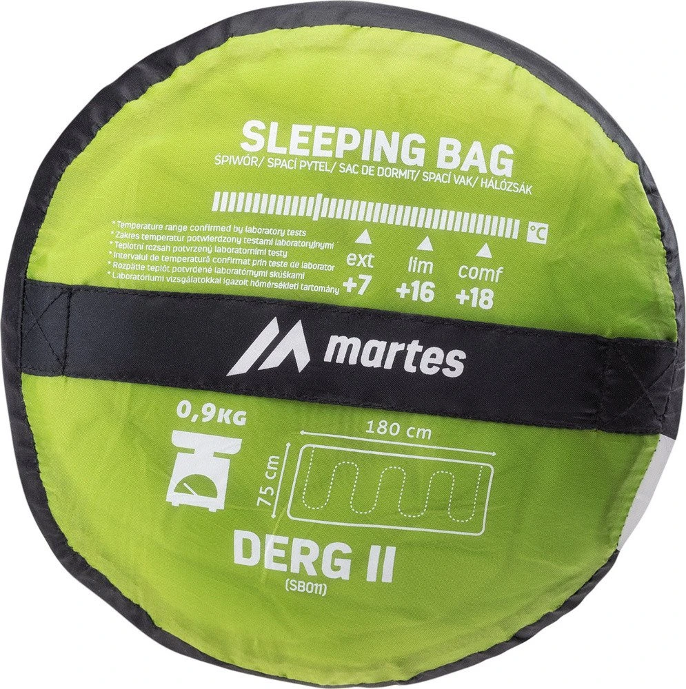 Aptel Miegmaišis Derg II dydis 39-42