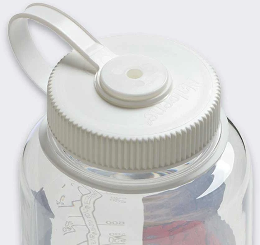 Aptel Buteliukas Nalgene plačia burna WM 1L mišrus