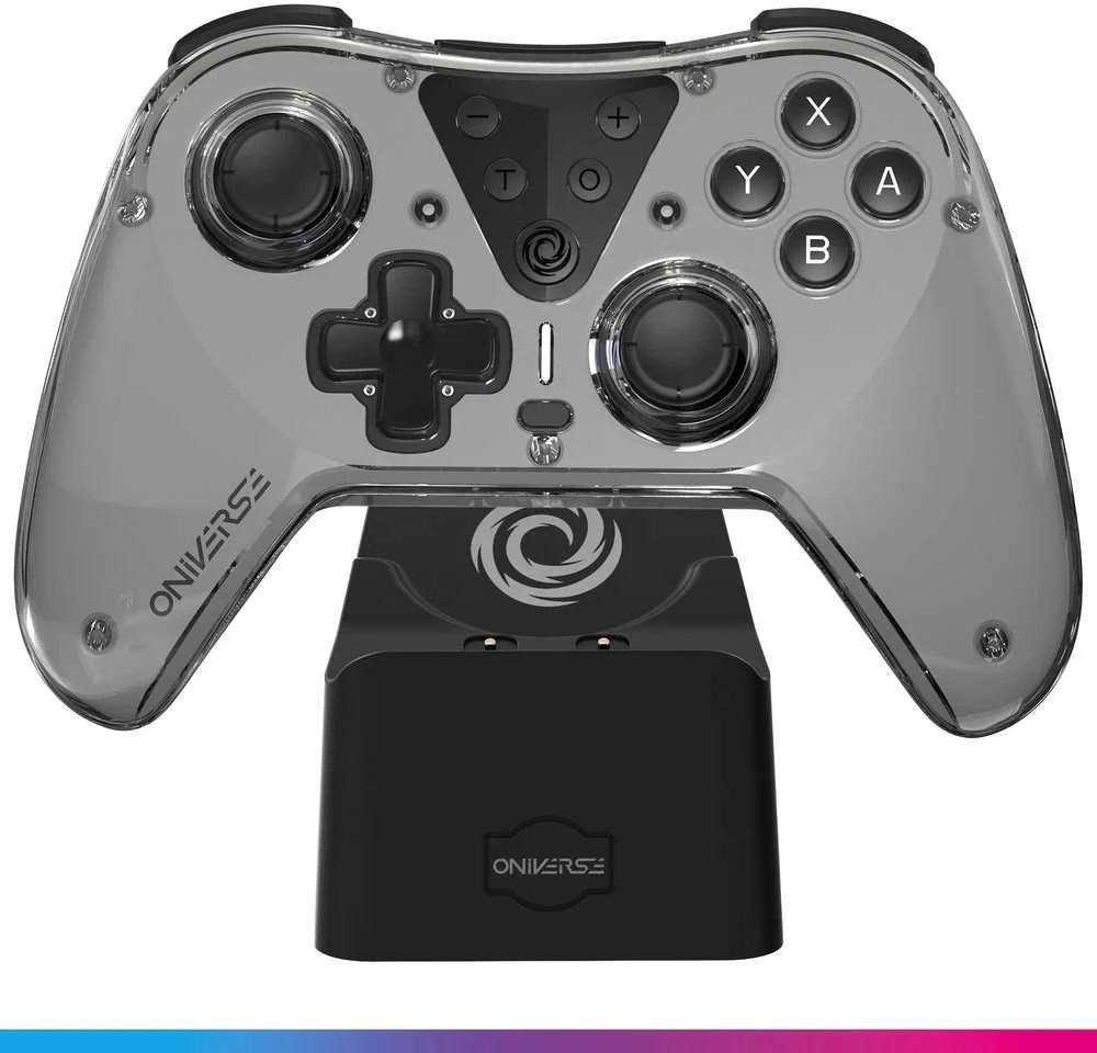 Nintendo Oniverse AstraLite Nysa Pilkas