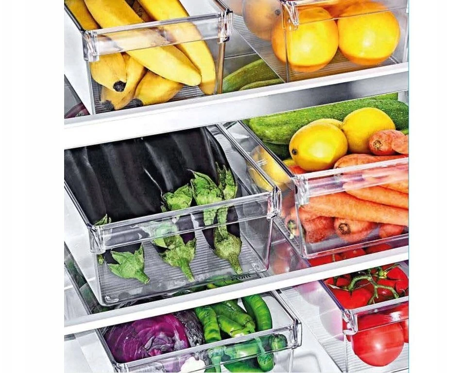 Aptel Šaldytuvas Organizatorius 36x20,5x10 cm Plastikas