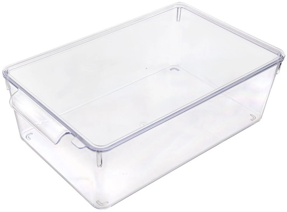 Aptel Orion Šaldytuvo Organizatorius su Dangčiu 32,5x20x10,5 cm